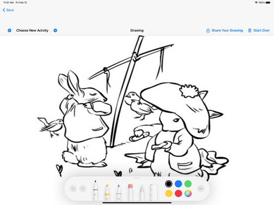 Screenshot #5 pour Benjamin Bunny2