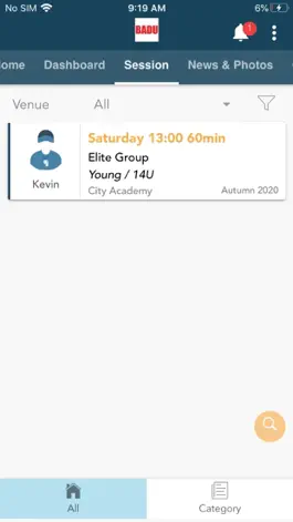 Game screenshot Badu Sports hack