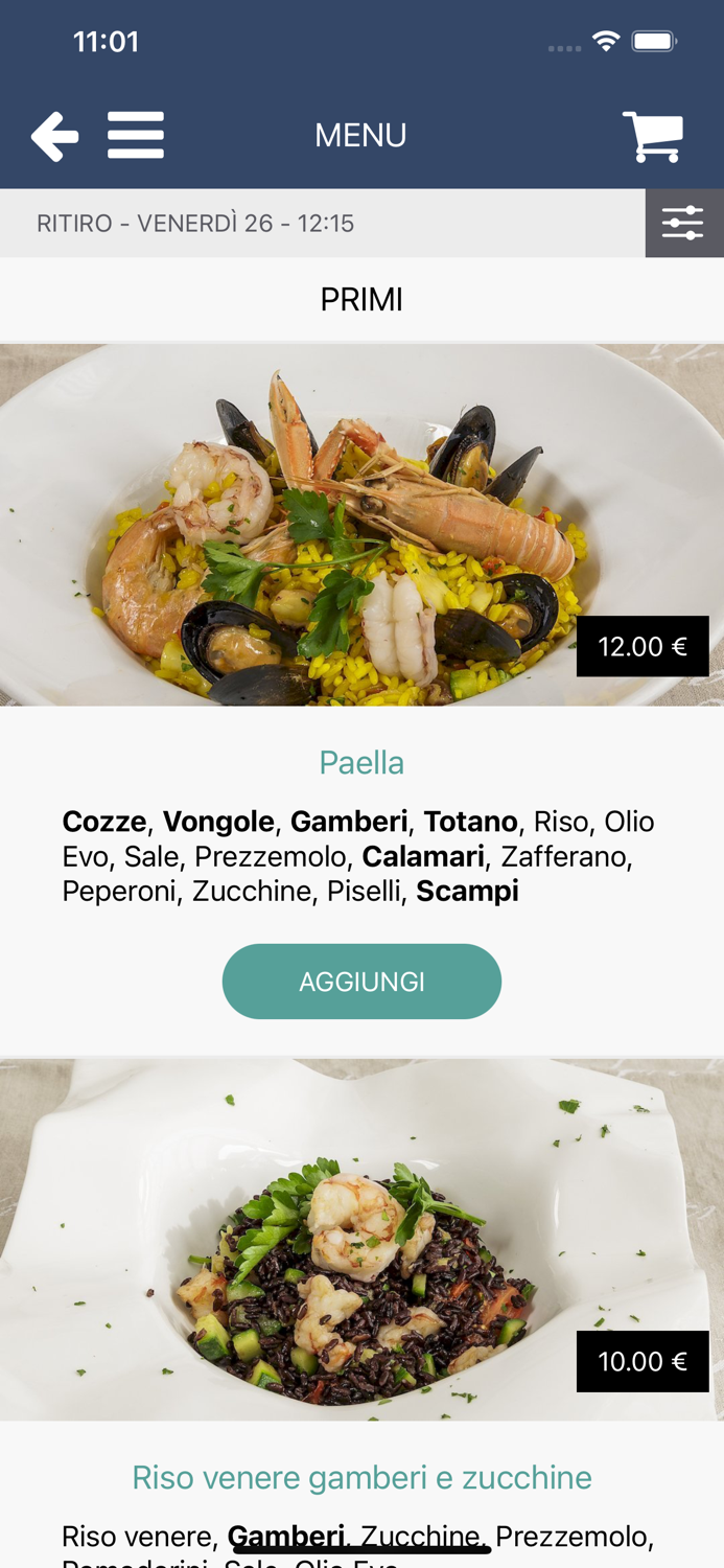 Quanto Basta Gastronomia