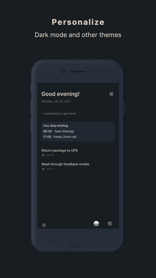 #6. Meraki: To-Do List (iOS) 由: Dilraj Devgun