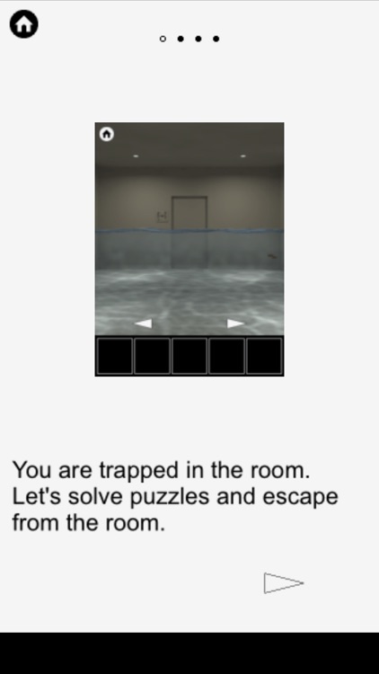 SUNKEN ROOM - escape game - screenshot-3