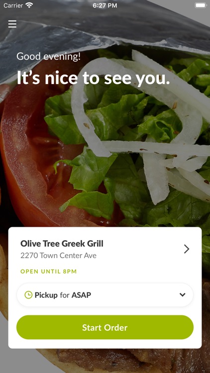 Olive Tree Greek Grill