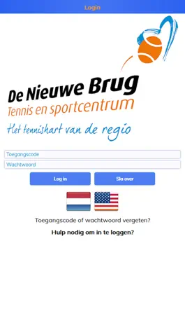 Game screenshot Sportcentrum De Nieuwe Brug mod apk