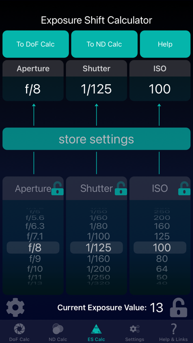 Photographer's Friend Screenshot