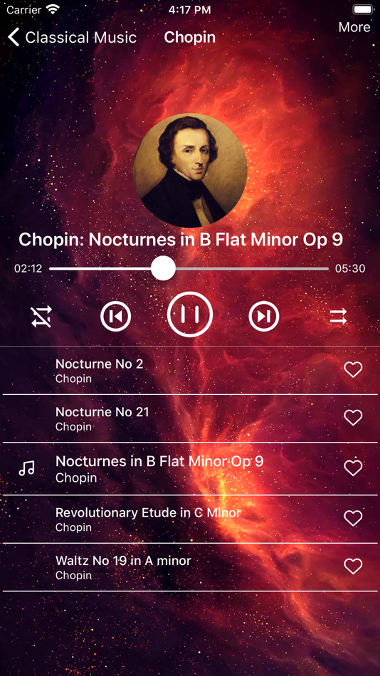 Classical Music masterpieces - 1.2 - (iOS)