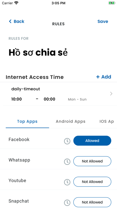Kyzpro Screenshot