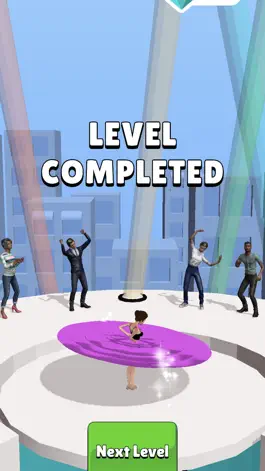 Game screenshot Ballerina 3D apk