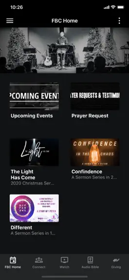 Game screenshot Fellowship Bible Church Lindon mod apk