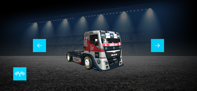 ETRC AR -Truck Racing at Home!(圖3)-速報App
