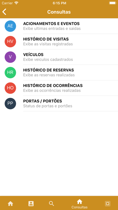 Força Tarefa Screenshot