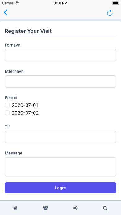 Profixio Screenshot