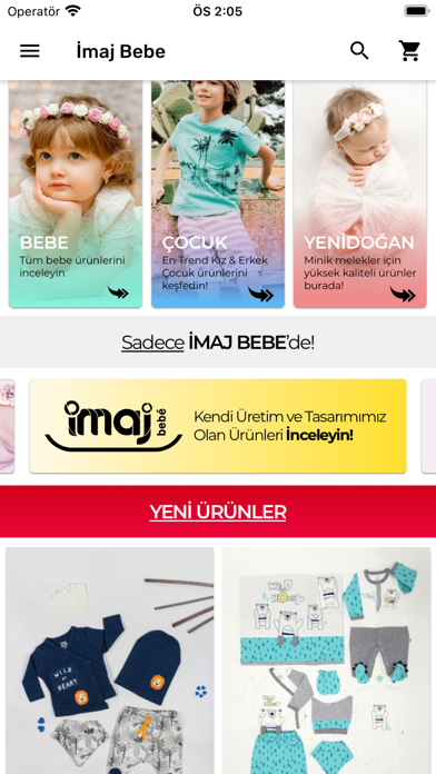 İmaj Bebe Screenshot