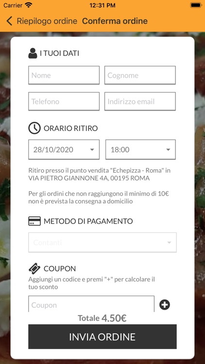 Echepizza screenshot-3