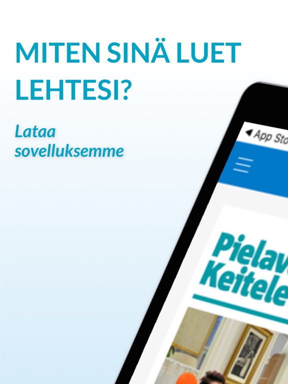 Screenshot #4 pour Pielavesi-Keitele