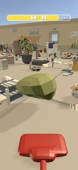 Game screenshot Vacuum Power apk