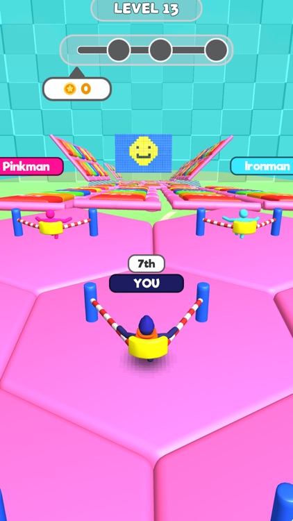 Sling Jump! screenshot-4