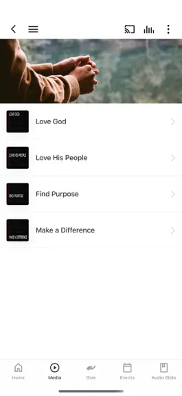 Game screenshot Relevant Church Indiana apk