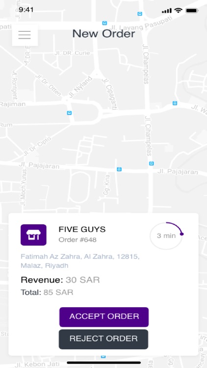 Thebatnye Driver | ضبطني كابتن