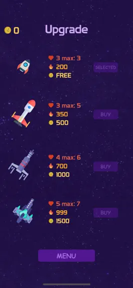 Game screenshot Speed of Space hack
