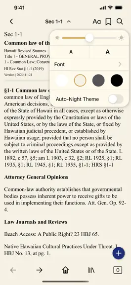 Game screenshot Hawaii Revised Statutes hack