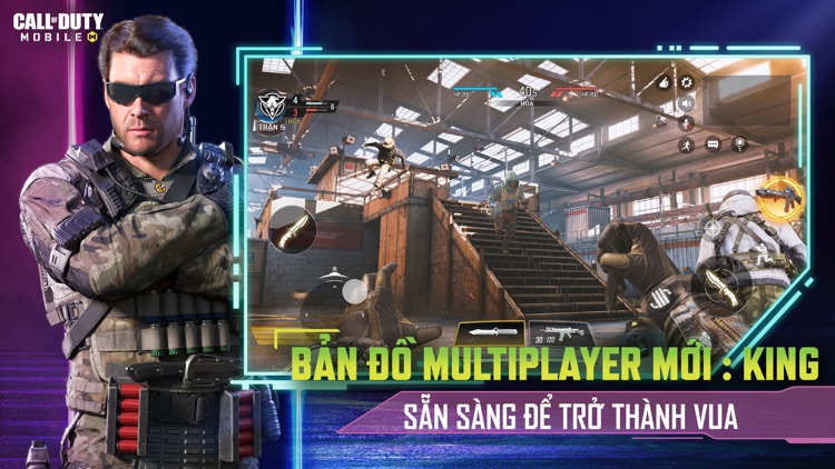 Call of Duty: Mobile VN screenshot-8