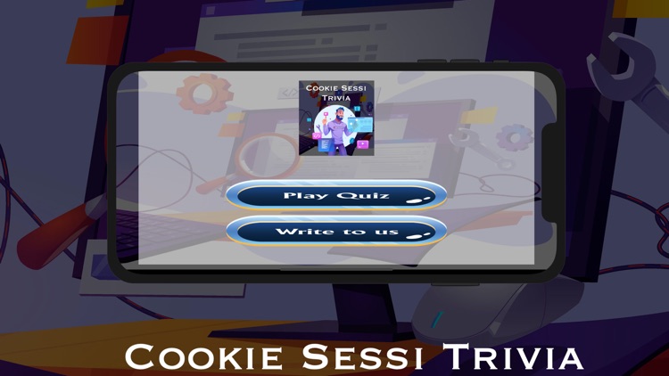 Cookie Sessi Trivia