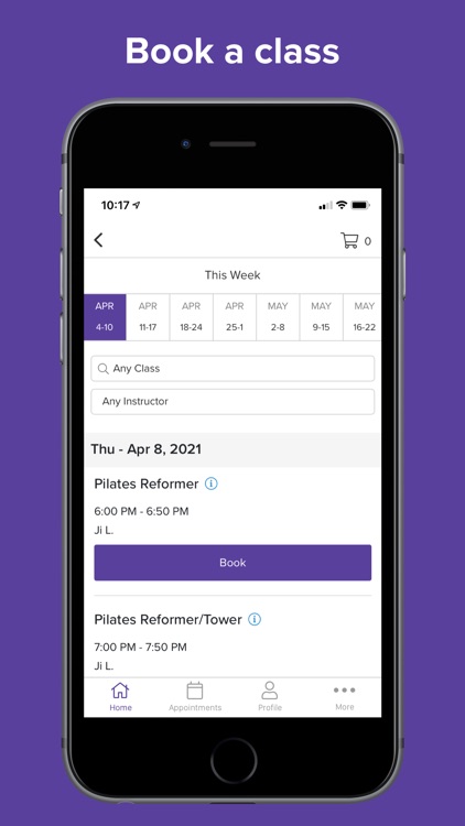 Moving Strength screenshot-3