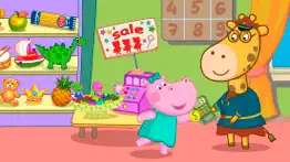 How to cancel & delete funny shop hippo shopping game 4