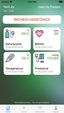 Game screenshot NetLife hack
