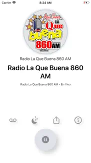 radio la que buena problems & solutions and troubleshooting guide - 1