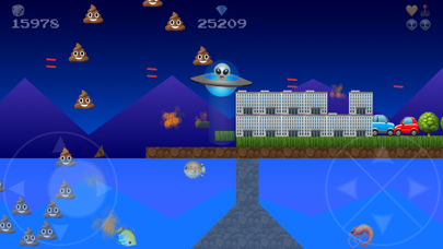 UFO Emoji Screenshot