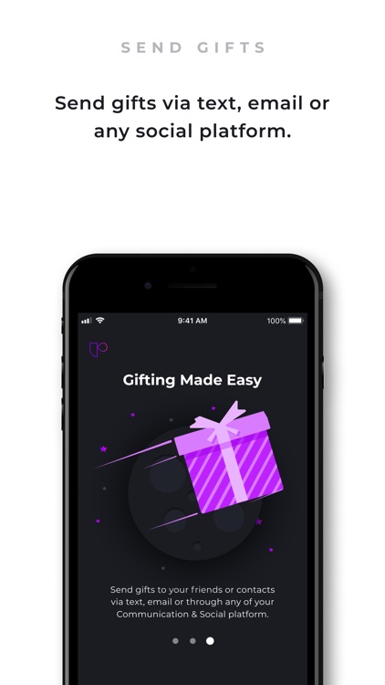 Via Regalo - Gifting Wallet screenshot-3