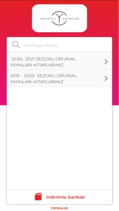 Screenshot #1 pour Orijinal Matematik Video Çözüm