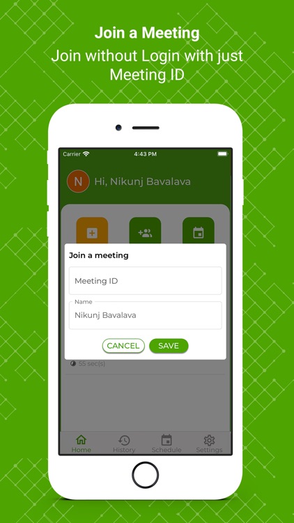 Meet Guru - Video Conferencing screenshot-3