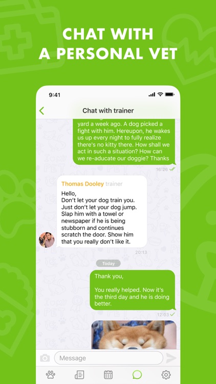 Pet Book: Your Pet's Diary screenshot-4