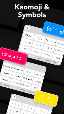 Game screenshot Fonts - Fonts and GIF Keyboard apk