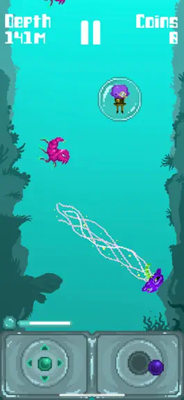 Game screenshot Bubble Divers mod apk