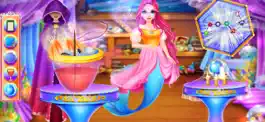 Game screenshot Mermaid Queen Return mod apk