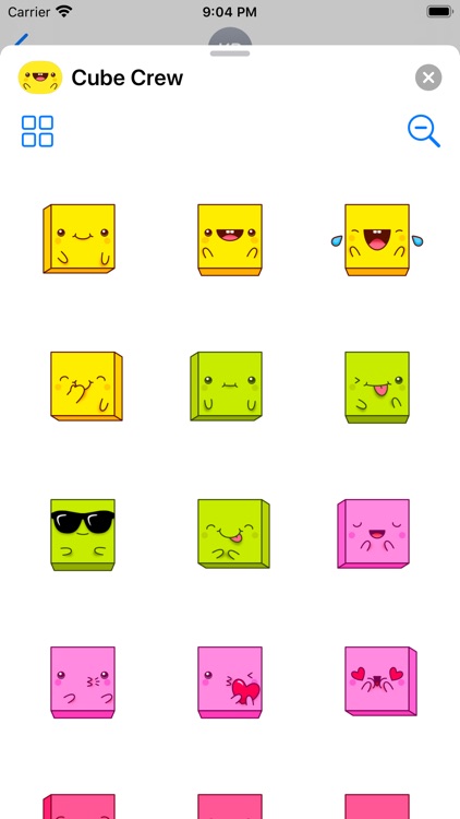 Cube Crew