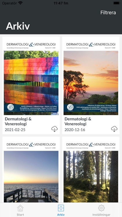 Dermatologi & Venereologi