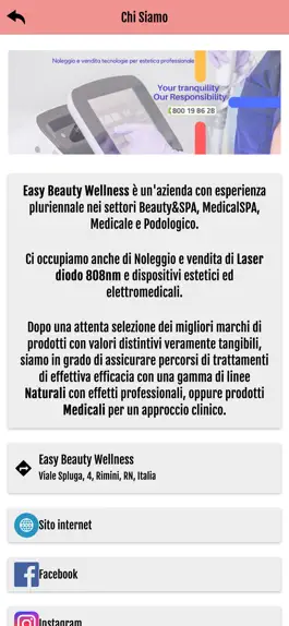 Game screenshot Easy Beauty Wellness apk