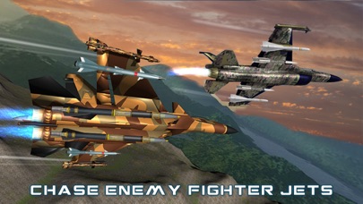 US Air Force Military Screenshot