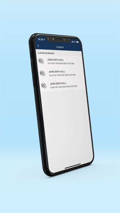 ABI Bank Screenshot