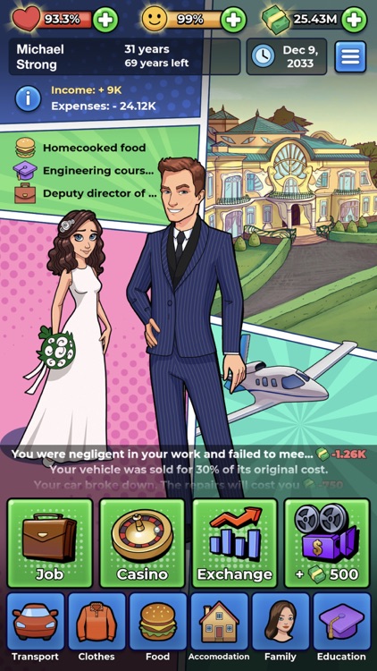 My Success Story business game screenshot-4