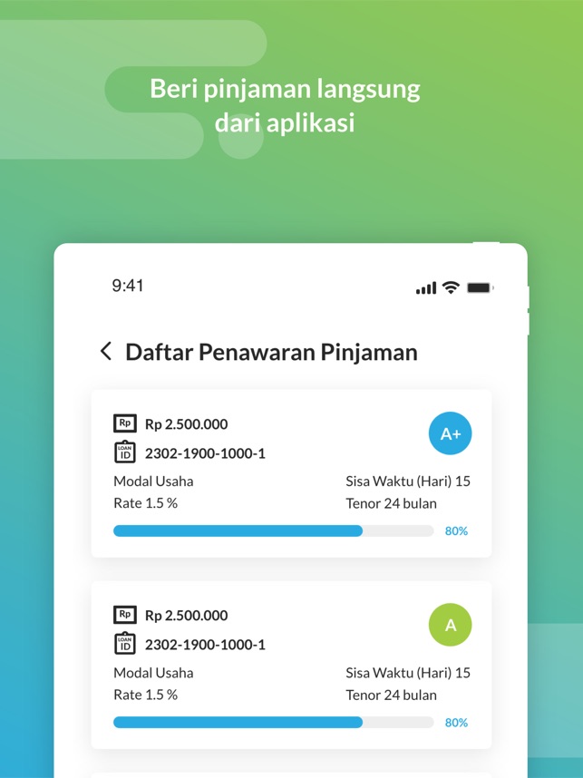 Danai Id P2p Lending On The App Store<script async src=