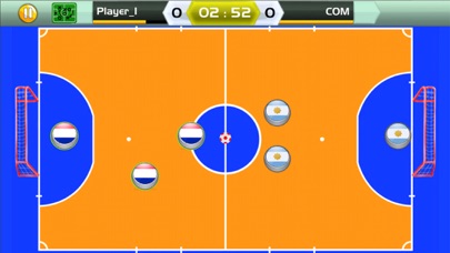 Chess Football Screenshot