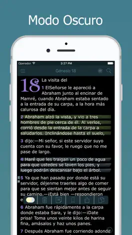 Game screenshot La Biblia NVI - Bible en Audio hack