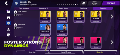 Tips and Tricks for Football Manager 2021 Mobile