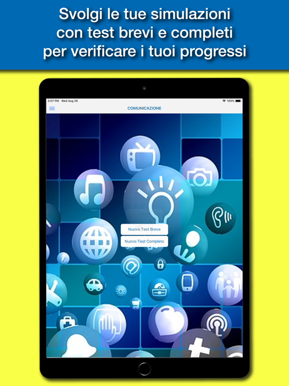 Screenshot #4 pour HT Scienze della comunicazione