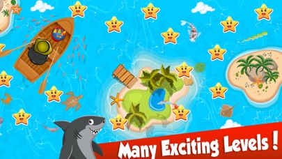 Screenshot #1 pour Attraper le poisson